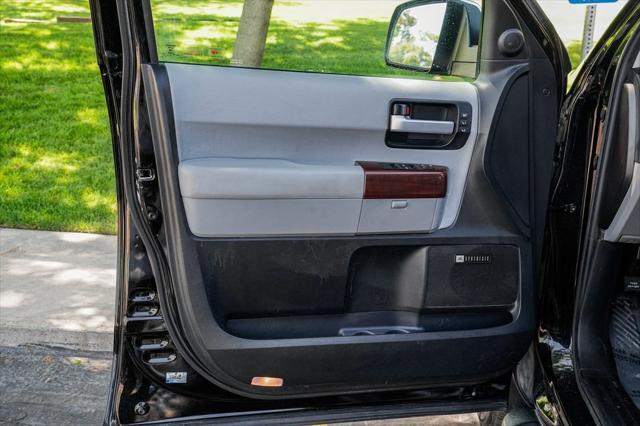 used 2016 Toyota Sequoia car, priced at $28,995