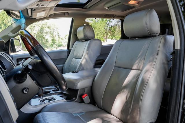 used 2016 Toyota Sequoia car, priced at $28,995