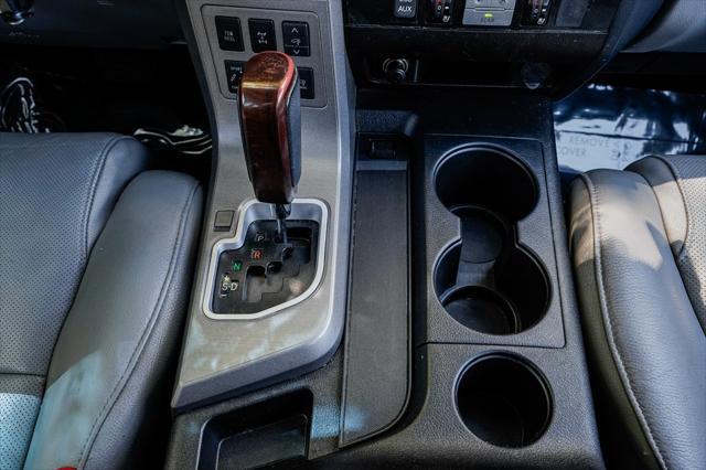 used 2016 Toyota Sequoia car, priced at $28,995