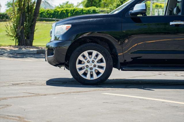 used 2016 Toyota Sequoia car, priced at $28,995