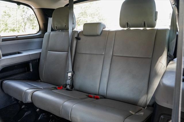 used 2016 Toyota Sequoia car, priced at $28,995