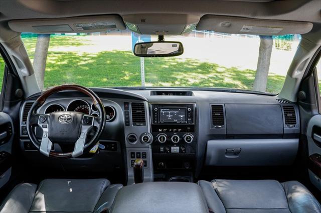used 2016 Toyota Sequoia car, priced at $28,995