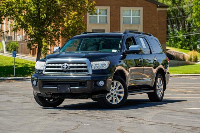 used 2016 Toyota Sequoia car, priced at $28,995