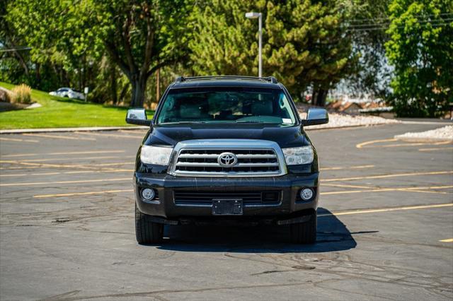 used 2016 Toyota Sequoia car, priced at $28,995