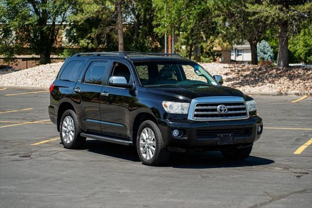 used 2016 Toyota Sequoia car, priced at $28,995