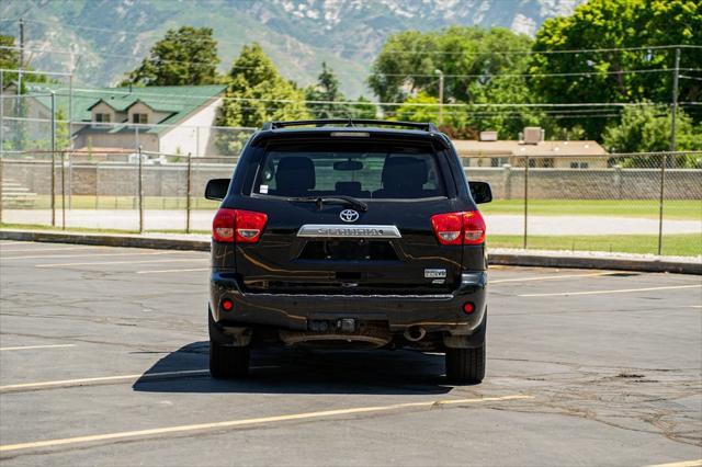 used 2016 Toyota Sequoia car, priced at $28,995
