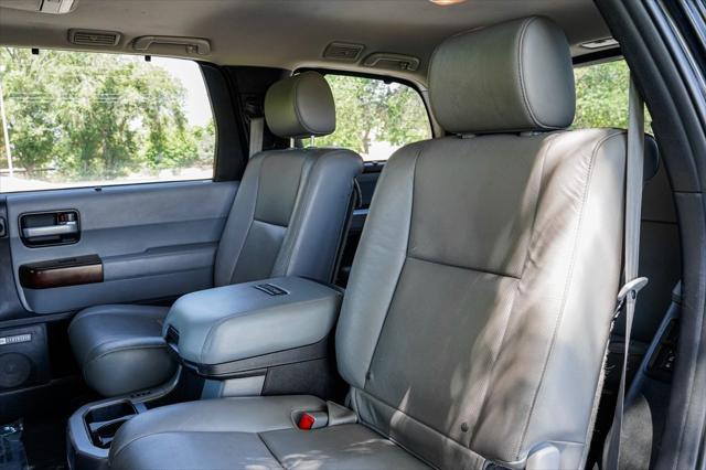 used 2016 Toyota Sequoia car, priced at $28,995