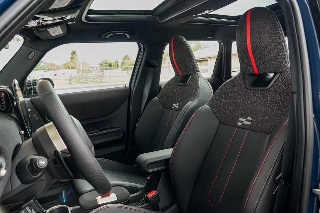 new 2025 MINI Hardtop car, priced at $41,225