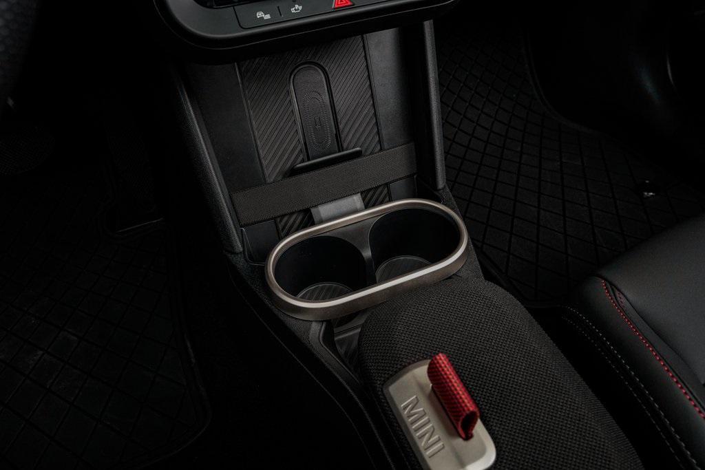new 2025 MINI Hardtop car, priced at $41,225