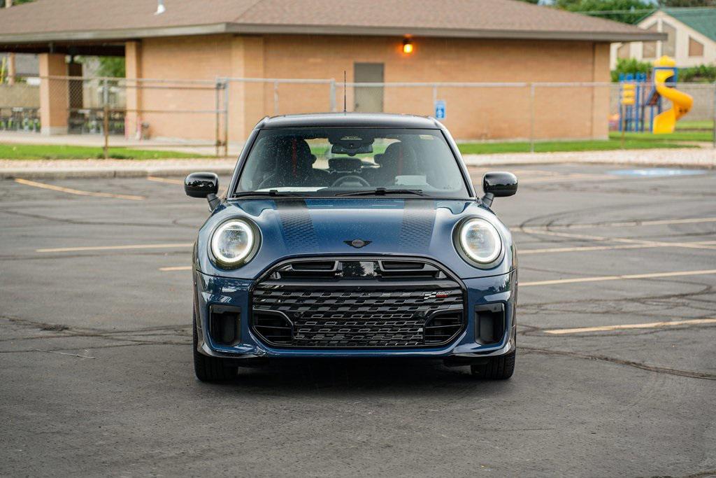 new 2025 MINI Hardtop car, priced at $41,225