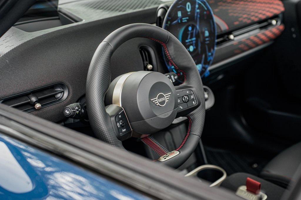 new 2025 MINI Hardtop car, priced at $41,225