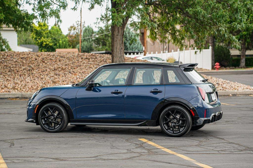 new 2025 MINI Hardtop car, priced at $41,225