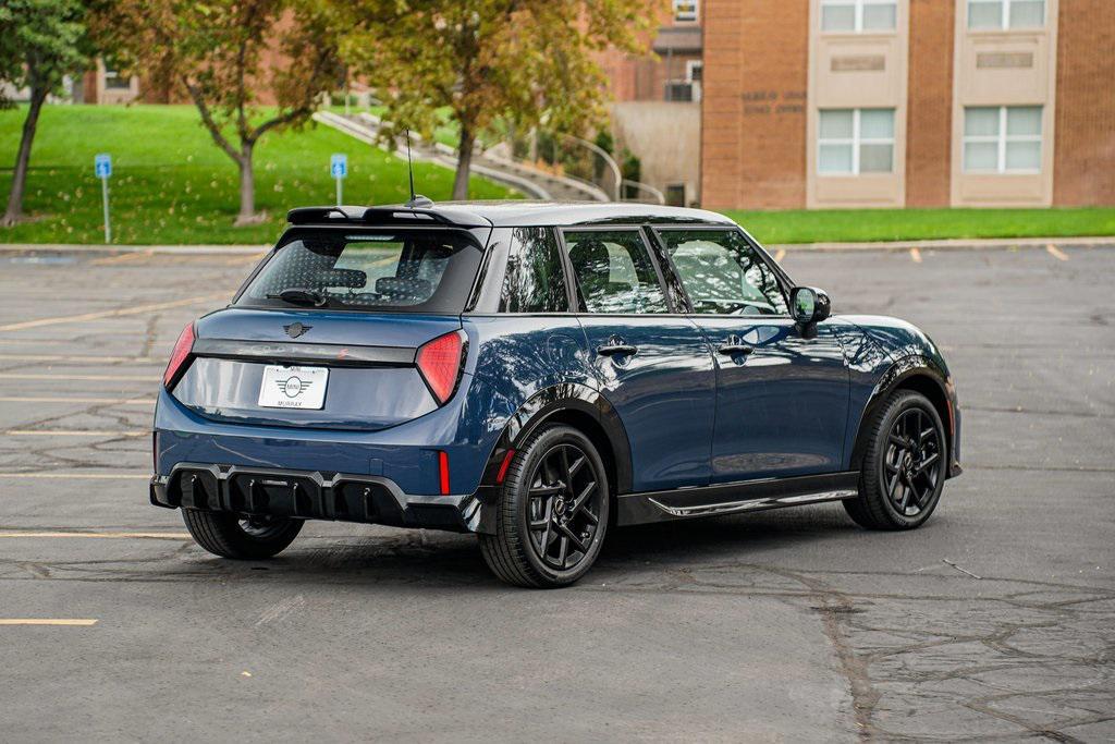 new 2025 MINI Hardtop car, priced at $41,225