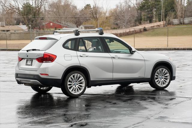 used 2014 BMW X1 car, priced at $10,995