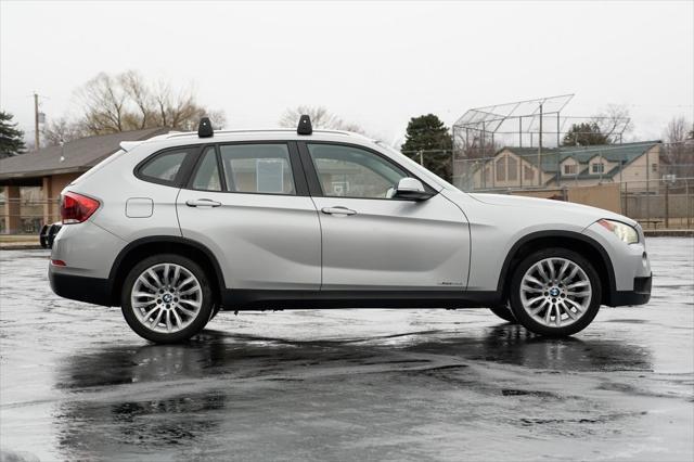 used 2014 BMW X1 car, priced at $10,995