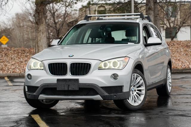 used 2014 BMW X1 car, priced at $10,995