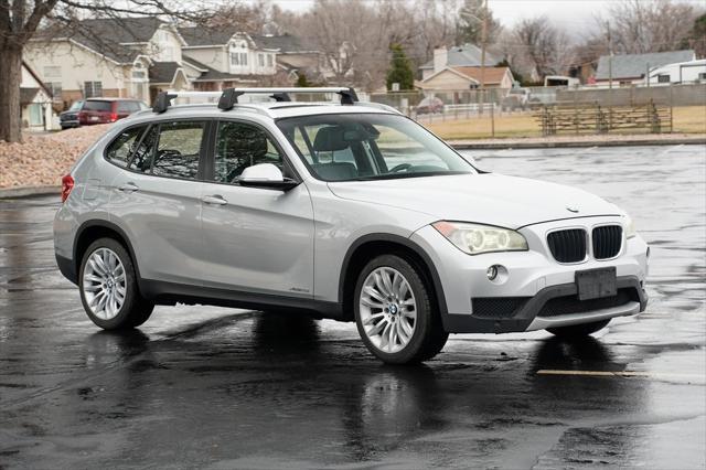 used 2014 BMW X1 car, priced at $10,995