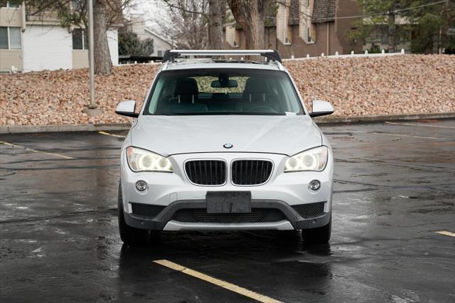 used 2014 BMW X1 car, priced at $10,995