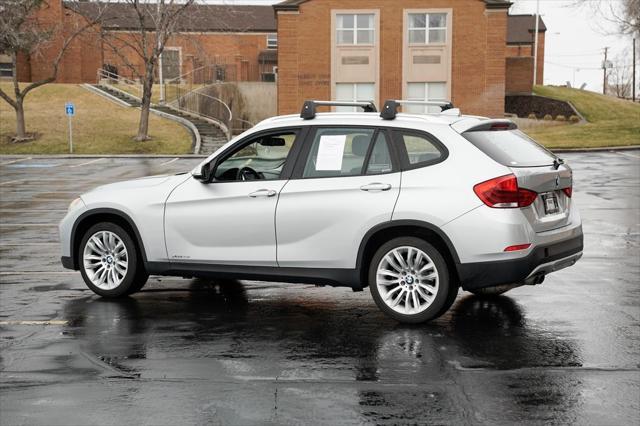 used 2014 BMW X1 car, priced at $10,995