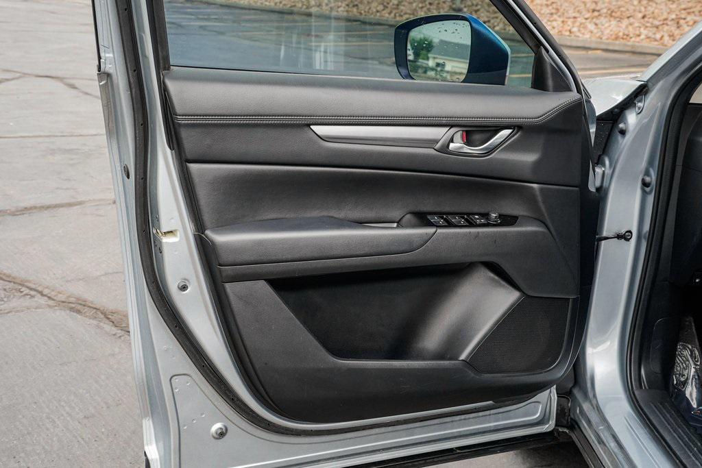 used 2023 Mazda CX-5 car, priced at $22,995