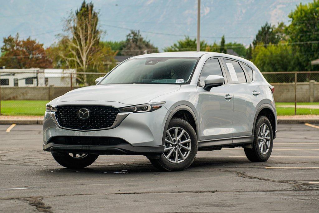 used 2023 Mazda CX-5 car, priced at $22,995