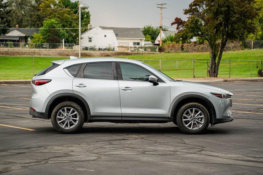 used 2023 Mazda CX-5 car, priced at $22,995