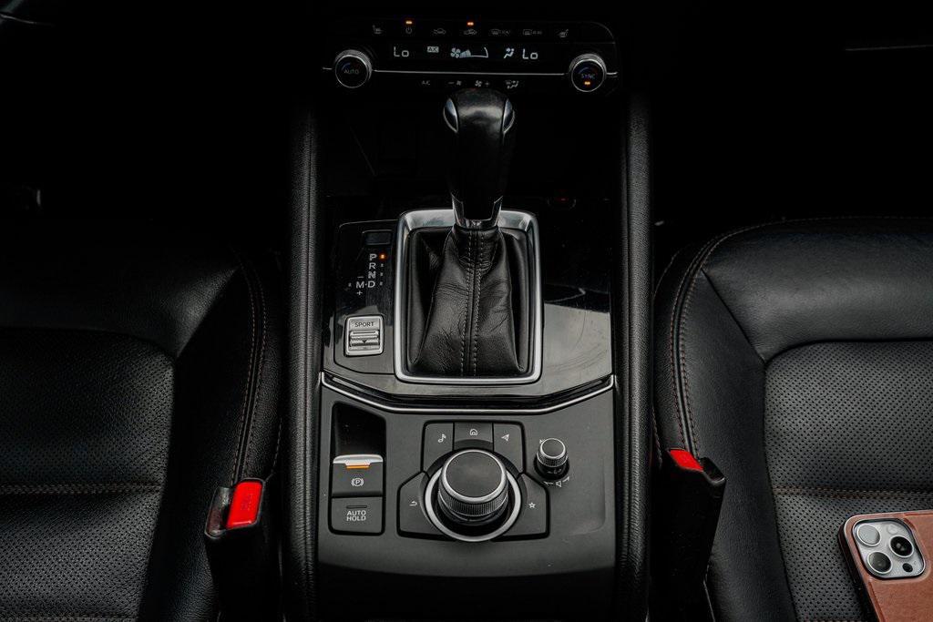 used 2023 Mazda CX-5 car, priced at $22,995