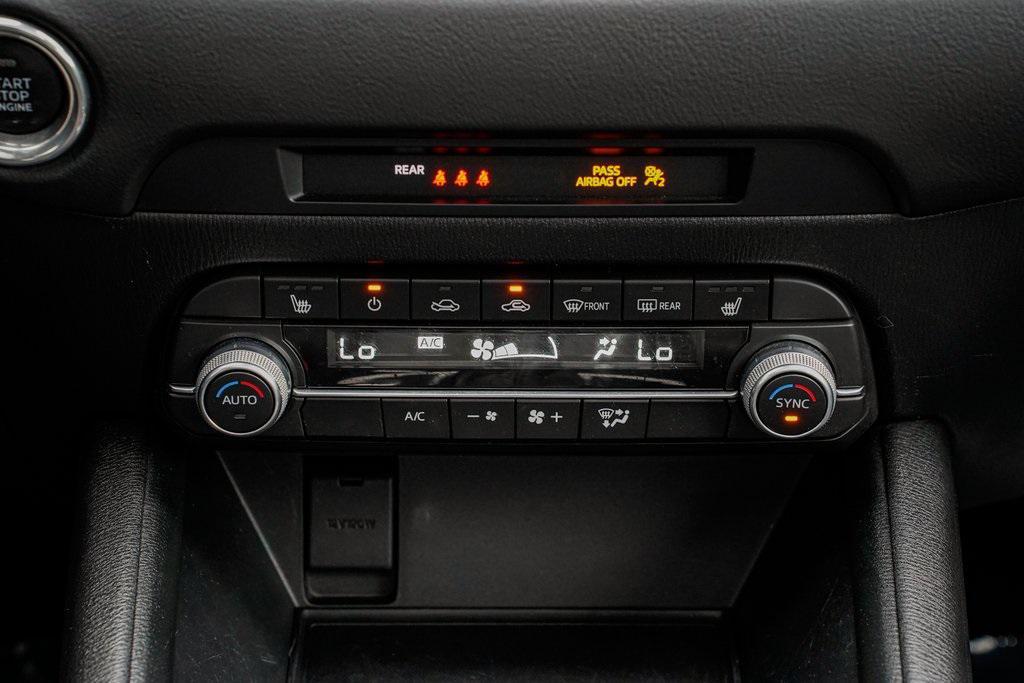 used 2023 Mazda CX-5 car, priced at $22,995