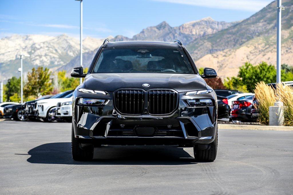 new 2026 BMW X7 car, priced at $107,795