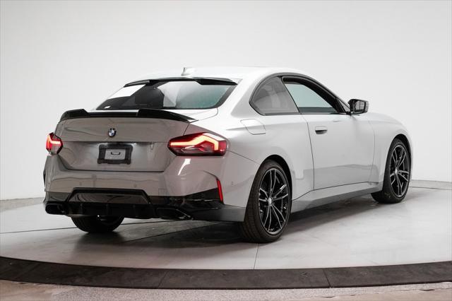 used 2022 BMW M240 car, priced at $46,582