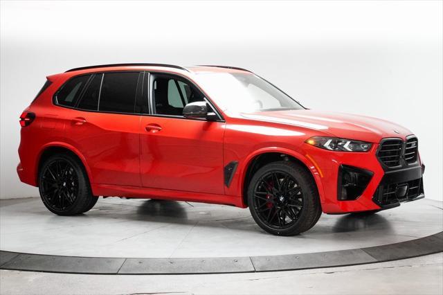 new 2025 BMW X5 M car, priced at $142,895