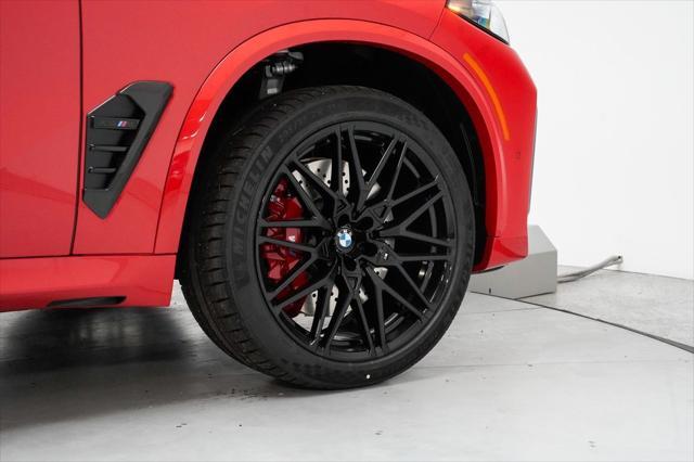 new 2025 BMW X5 M car, priced at $142,895