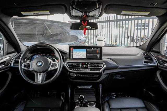 used 2023 BMW X4 car, priced at $43,995