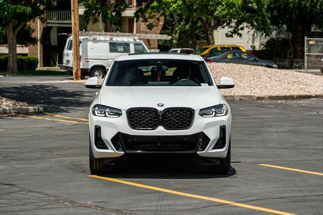 used 2023 BMW X4 car, priced at $43,995