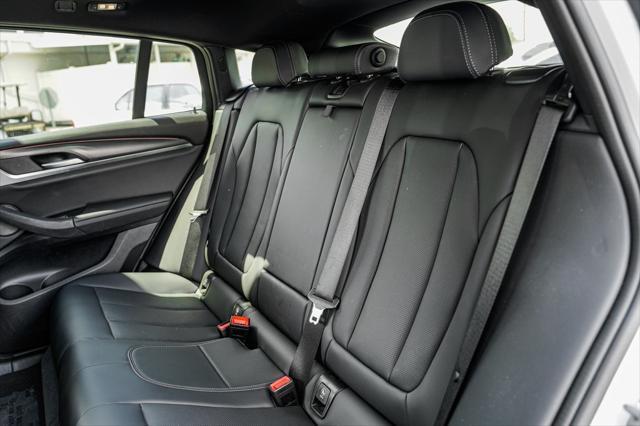 used 2023 BMW X4 car, priced at $43,995