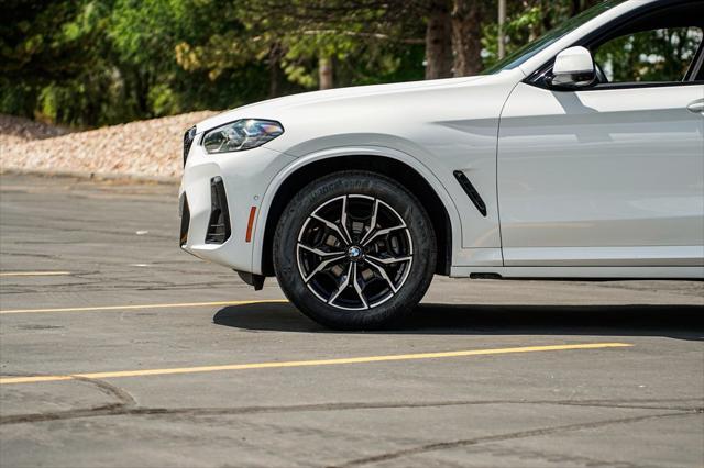 used 2023 BMW X4 car, priced at $43,995