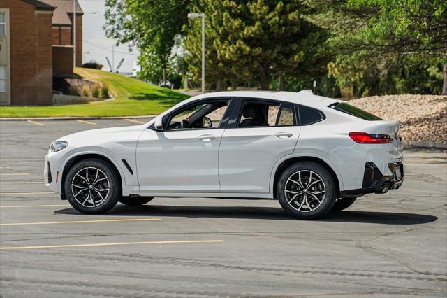 used 2023 BMW X4 car, priced at $43,995