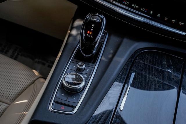 used 2021 Cadillac Escalade car, priced at $61,495