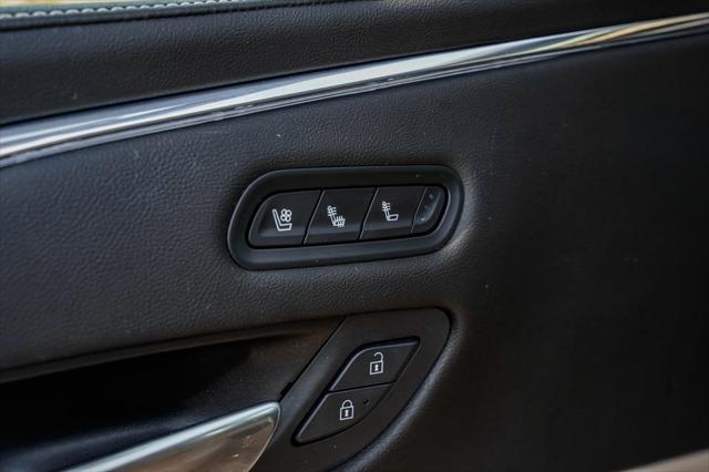 used 2021 Cadillac Escalade car, priced at $61,495