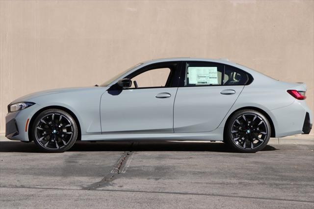 new 2025 BMW 330 car, priced at $56,900