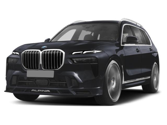 new 2025 BMW X7 car, priced at $159,695