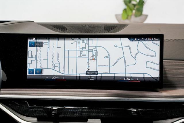 used 2023 BMW X7 car, priced at $64,995