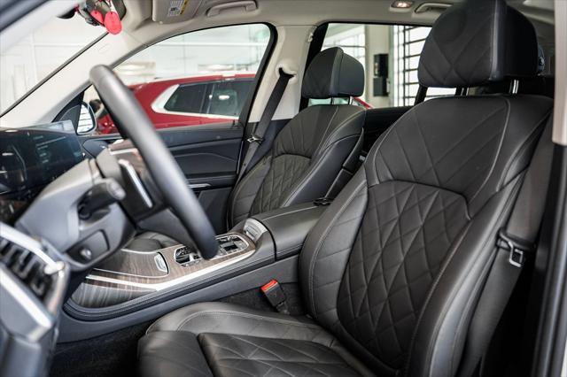 used 2023 BMW X7 car, priced at $64,995