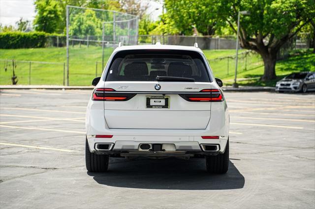 used 2023 BMW X7 car, priced at $64,995