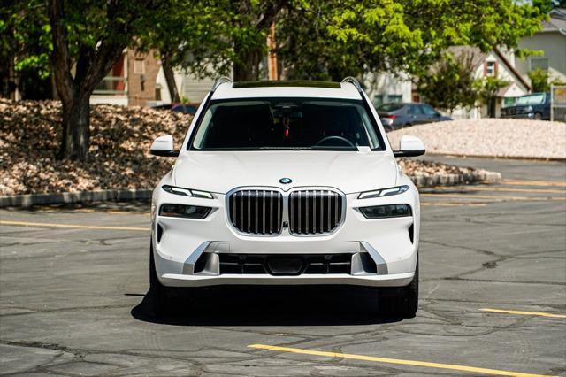 used 2023 BMW X7 car, priced at $64,995