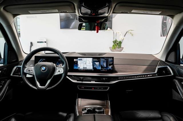 used 2023 BMW X7 car, priced at $64,995