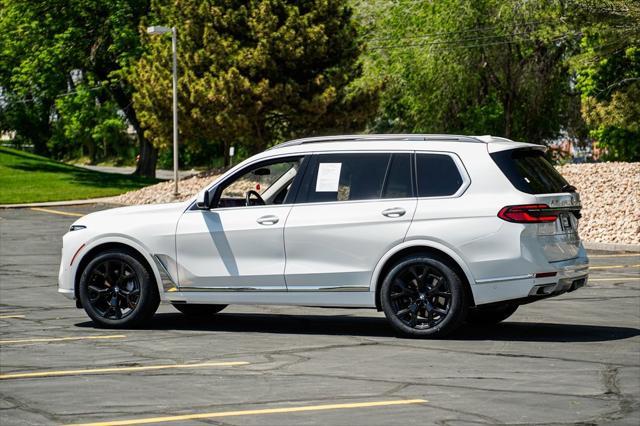 used 2023 BMW X7 car, priced at $64,995