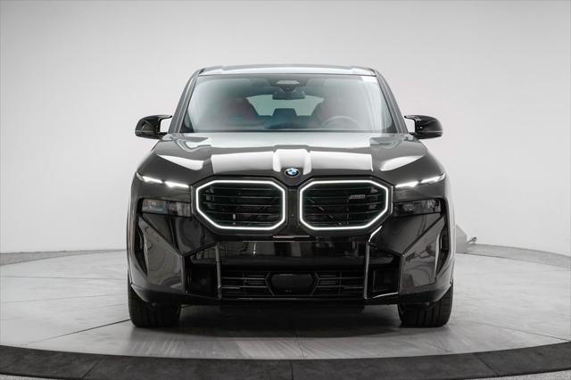 new 2024 BMW XM car, priced at $165,365