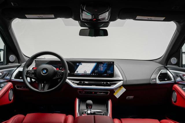 new 2024 BMW XM car, priced at $165,365