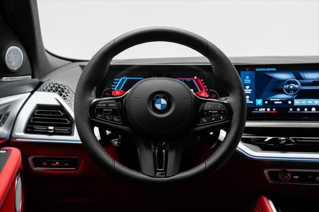 new 2024 BMW XM car, priced at $165,365